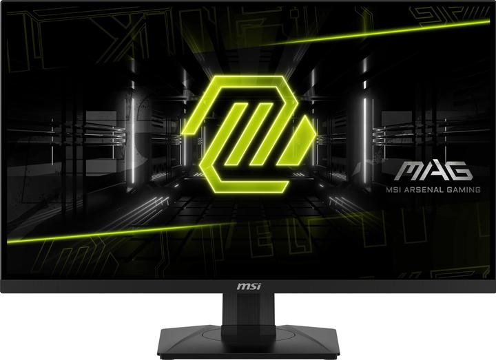 Actual product image MSI MAG 274QRF QD E2 (2560 x 1440 pixels, 27")