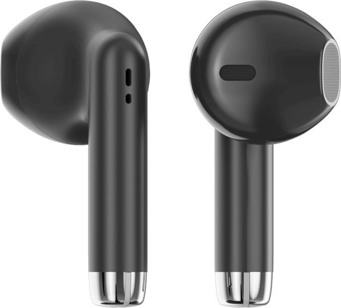 Actual product image Audeeo Headphones Earpods TWS Orbiter II Black (ANC, 20 h, Wireless)