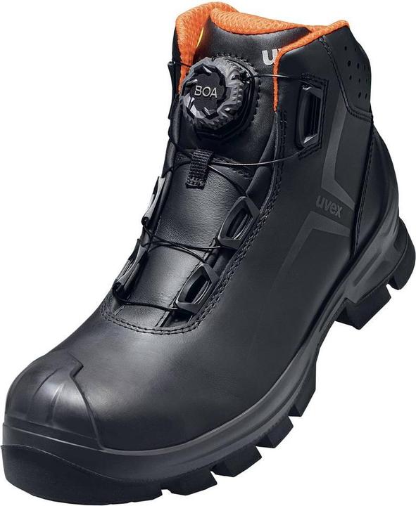 Actual product image Uvex 2 Macsole (S3, 47)