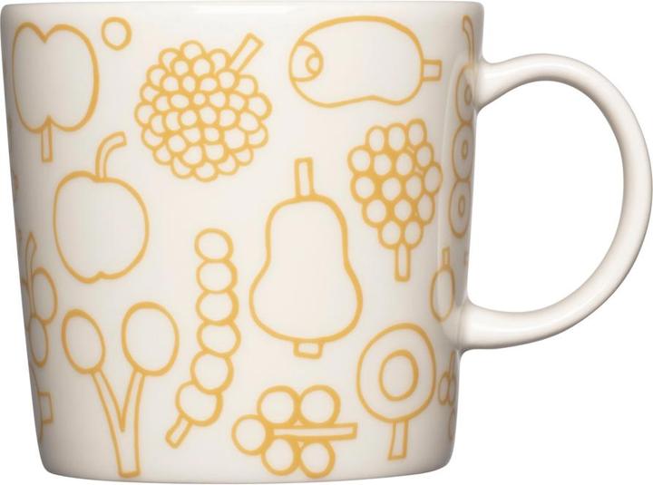Produktbild Iittala Becher Oiva Toikka Collection Frutta yellow (300 ml, 1 x)