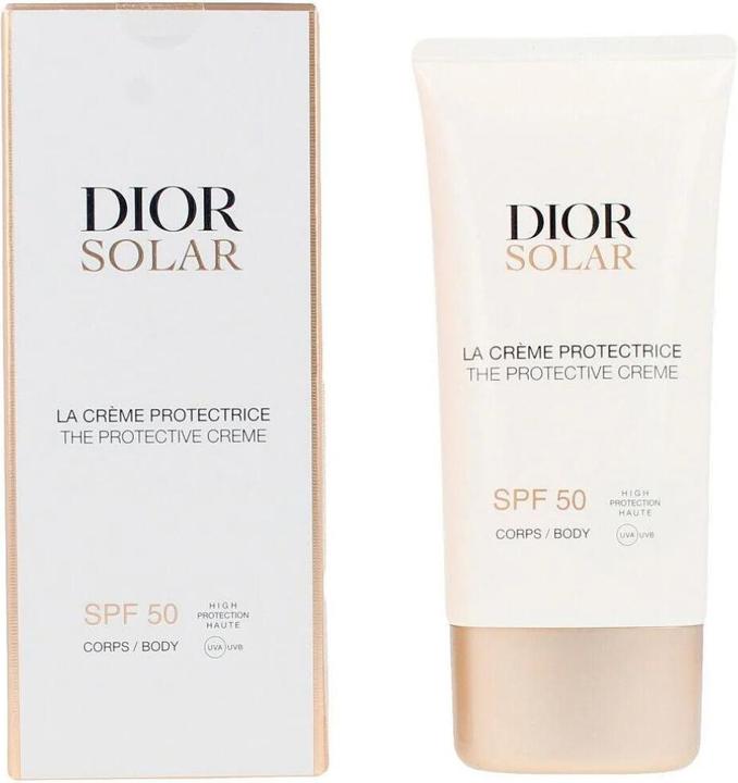 Immagine prodotto Dior Crema solare protettiva per il corpo SPF50 Crema Int24 (Crema solare, SPF 50, 150 ml, 208 g)