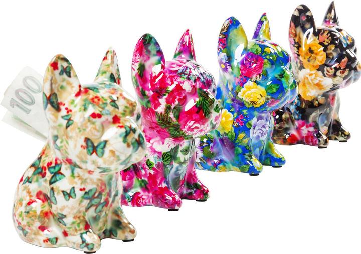 Immagine prodotto Kare Design Cane Fiore