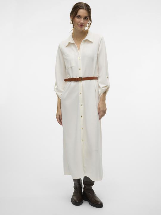 Actual product image Vero Moda VMBECCA Langes Kleid Kleid (XS)