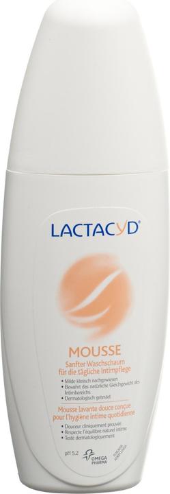 Immagine prodotto Lactacyd Mousse (150 ml, Lozione per il lavaggio intimo)