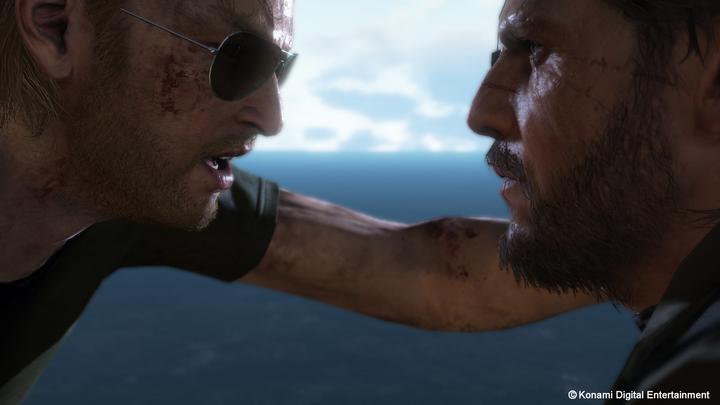 Image du produit Konami METAL GEAR SOLID V: The Phantom Pain, PS4 (PS4)