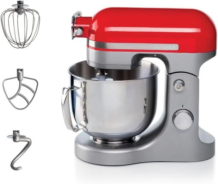 Actual product image Ariete 1589 Moderna food processor (1600 W, 5.50 l)