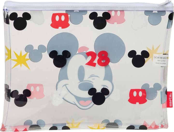 Mickey Mouse Club House Mickey Mouse Clubhouse Strandtasche Beach Bunt Durchsichtig
