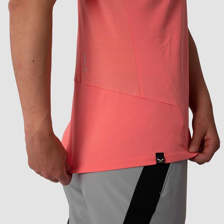 Produktbild Salewa PEDROC DRY Damen HYB T-SHIRT. (34)