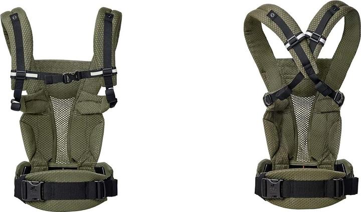 Actual product image Ergobaby Omni Breeze