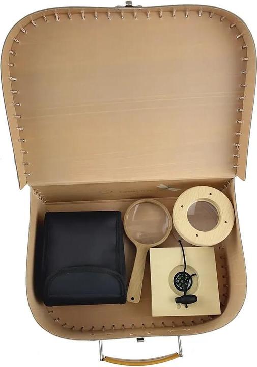 Produktbild Egmont Entdeckerset im Koffer