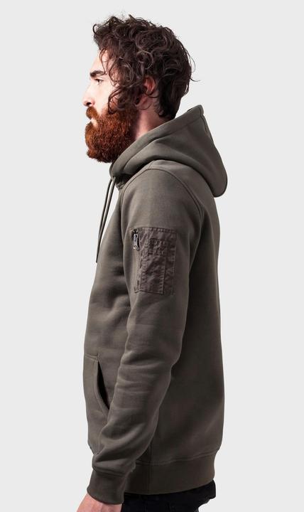 Immagine prodotto Urban Classics Felpa con cappuccio (XXL)