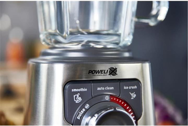 Actual product image Tefal Blender PerfectMix BL811D38 Tabletop, 1200 W, Jar material Glass, Jar capacity 1.5 L, Ice crushi (1200 W)