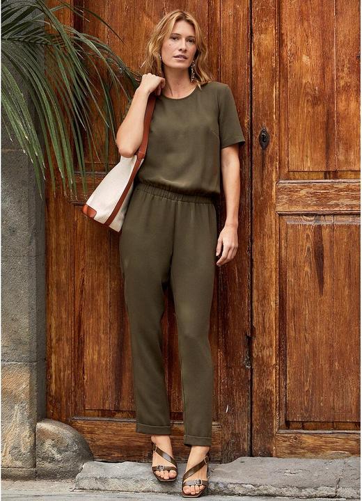 Actual product image Anne Weyburn Jumpsuit (34)