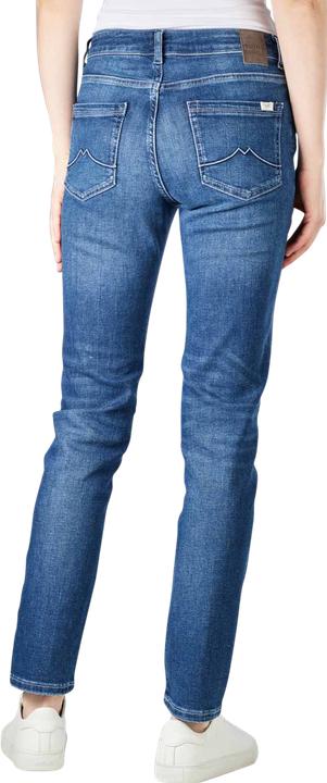Actual product image Mustang Mid Waist Shelby Jeans Slim (Jasmin New) Blue (W30/L36)