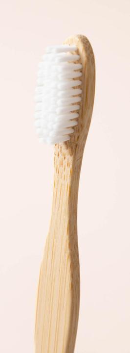 Image du produit Noya Lot de 6 brosses à dents en bambou (6 x)