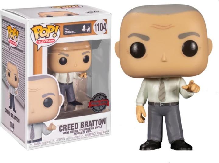 Produktbild Funko Pop! The Office : Creed
