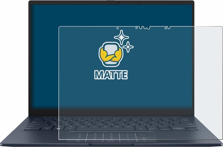 Image du produit BROTECT Film de protection antireflet Protection d'écran mat (14")