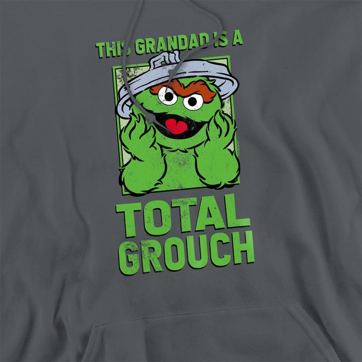 Produktbild Sesame Street This Dad Is A Total Kapuzenpullover Vatertag (M)