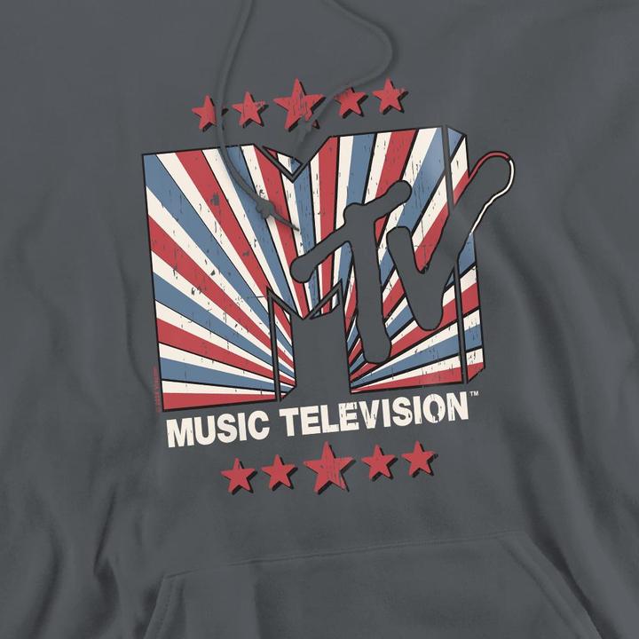 Produktbild MTV Kapuzenpullover (S)