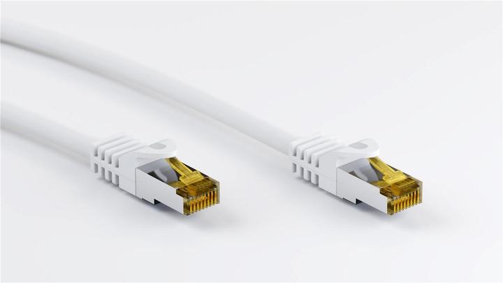 Produktbild Goobay Netzwerkkabel (S/FTP, CAT6a, 1.50 m)