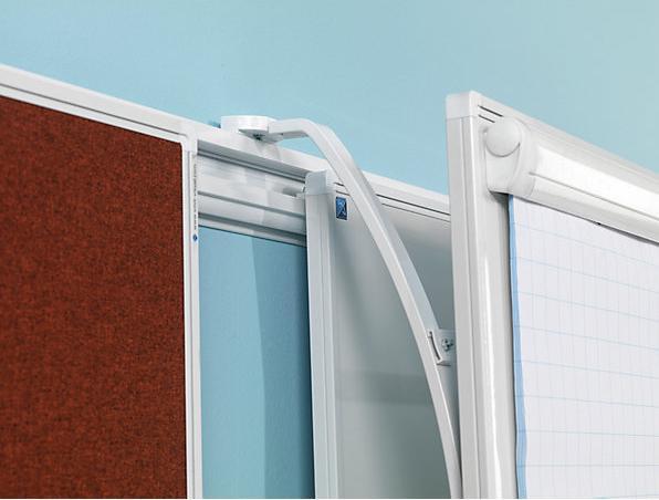 Image du produit kaiserkraft Tableau blanc (180 x 90 cm)