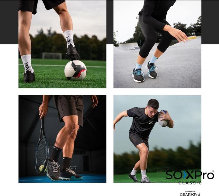 Immagine prodotto Gearx Pro SOXPro Classic (46)