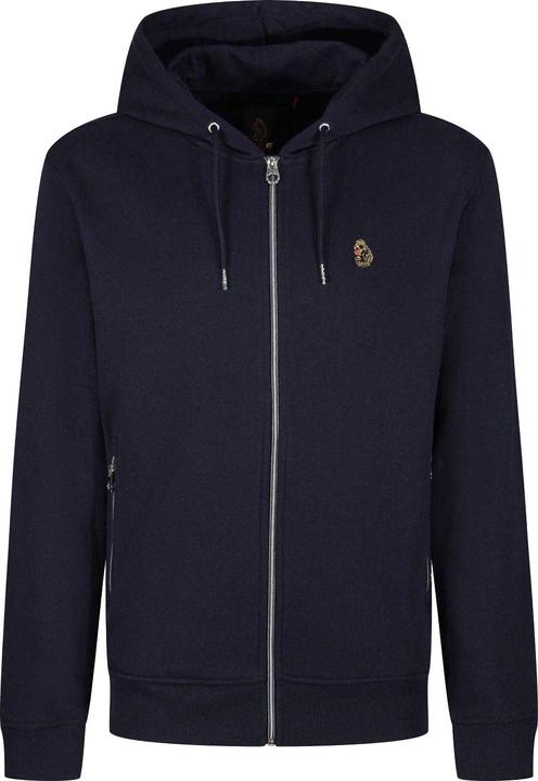 Immagine prodotto Luke 1977 Berlin 2 Felpa con Cappuccio e Zip Intera Uomo (4XL)