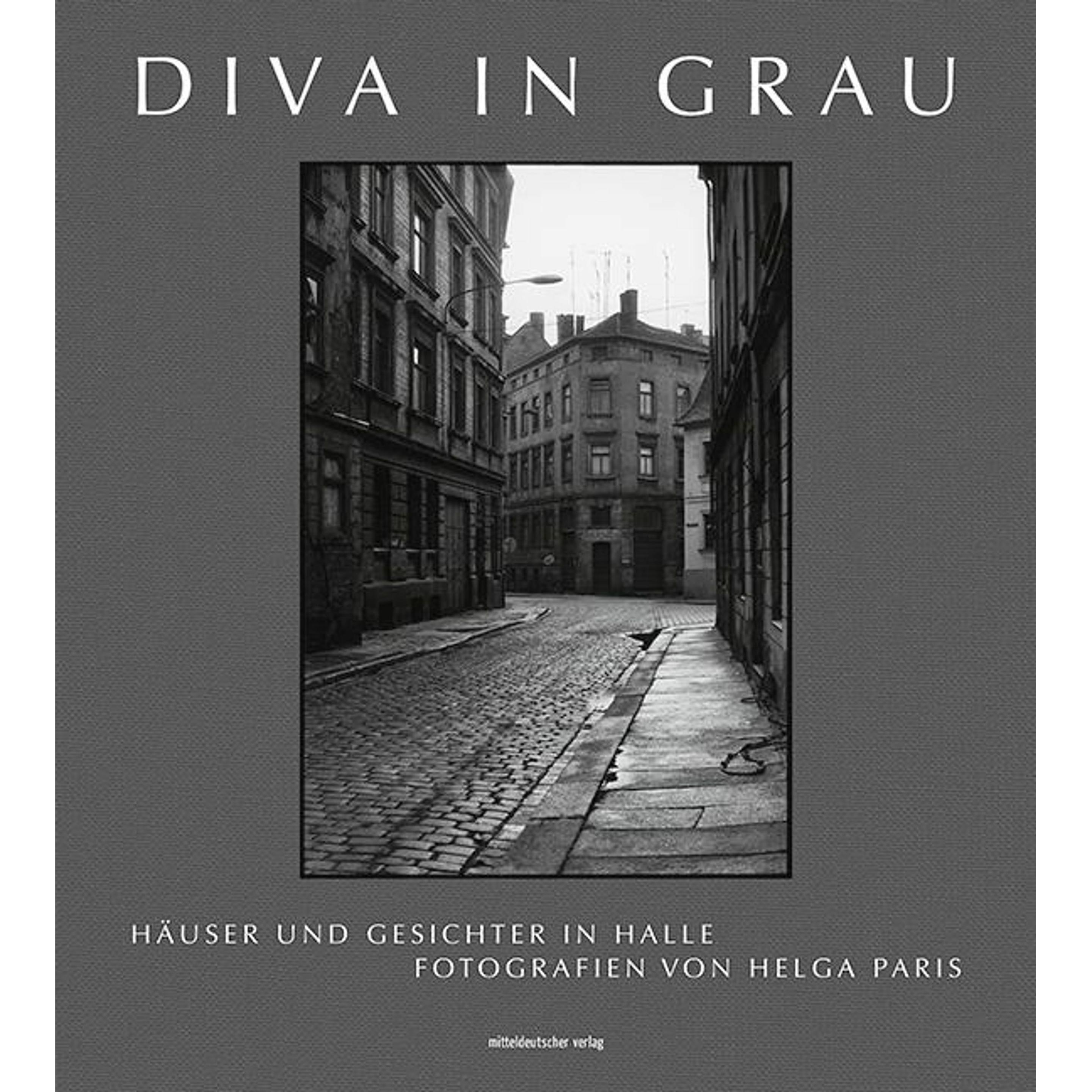 Thumbnail - Diva in Grau, Sachbücher von Helga Paris