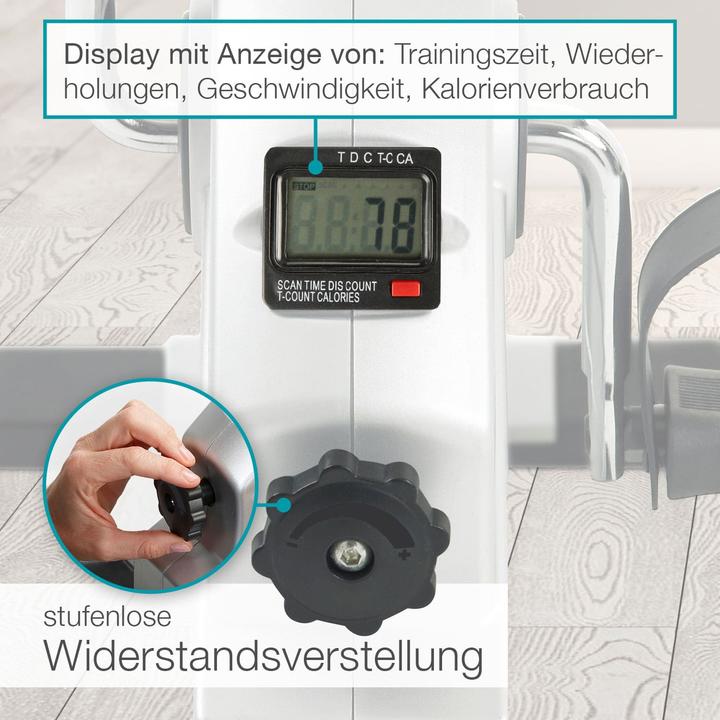 Image du produit MaxVitalis Mini vélo d'appartement 2.0