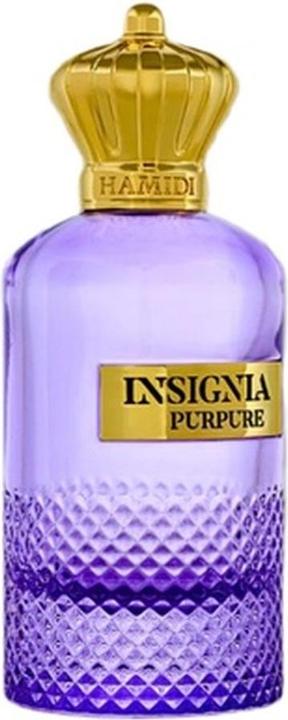 Hamidi Insignia Purpure for Women 3.6 Oz Parfum Spray (Eau de Parfum, 105 ml)