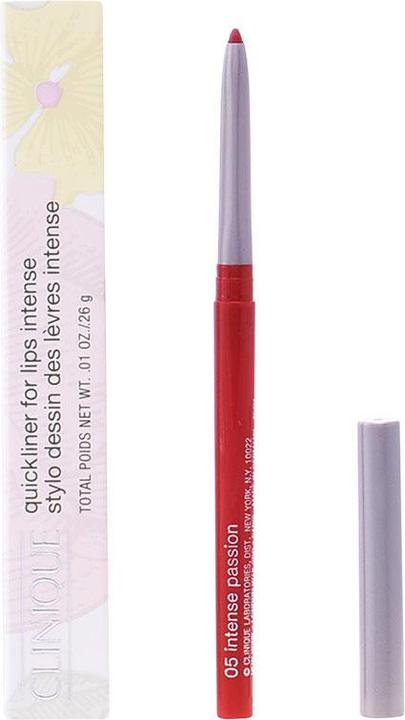 Produktbild Clinique Quickliner for lips intense (Rot)