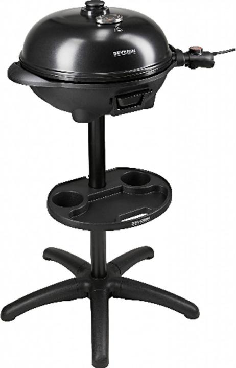 Produktbild Severin Barbecue-Grill PG 8541 (2 kW)
