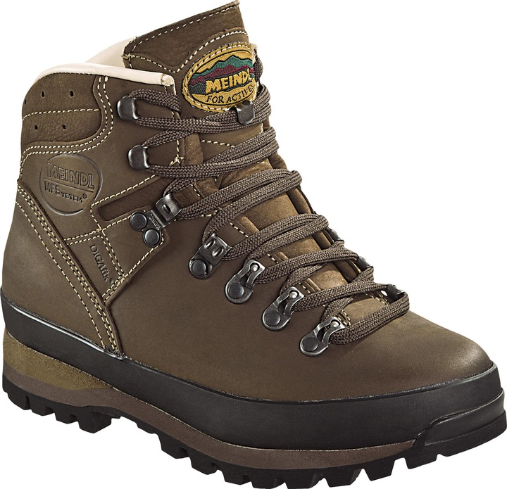 Produktbild Meindl Damen Borneo 2 MFS Schuhe (42)