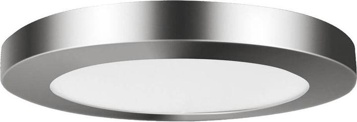 Actual product image Sigor nickel FLED decorative ring 225mm