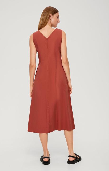 Image du produit s.Oliver Kleid Kleid mit Viskose (48)