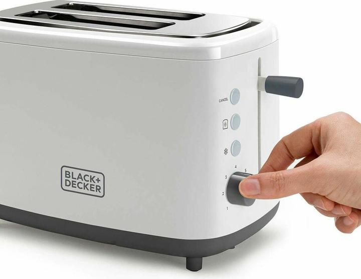 Actual product image Black & Decker BXTO820E