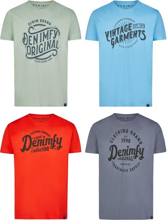 Produktbild Denimfy DFNuri 4er Pack Regular Fit (S)