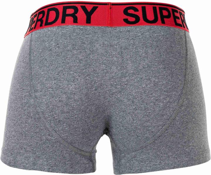 Image du produit Superdry Boxer Casual Confortable à porter (S, Lot de 3)
