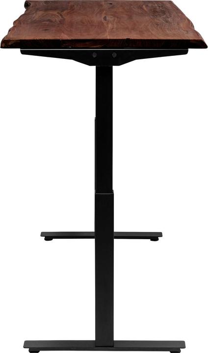 Immagine prodotto Kare Design Scrivania Ufficio Armonia Scuro 200x100 (200 x 100 x 76 cm)