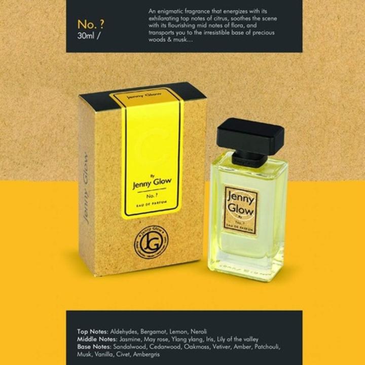 Immagine prodotto Jenny Glow - No.? - EDP - 30 ml (Eau de parfum, 30 ml)