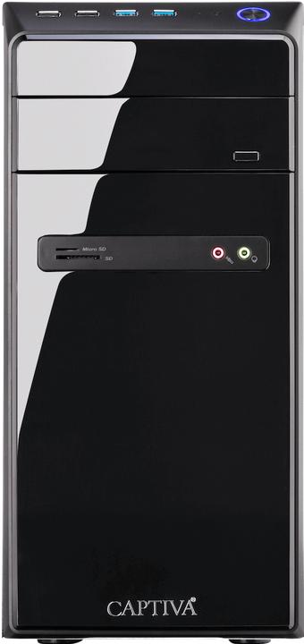 Produktbild Captiva B5A 21V2 (AMD Ryzen 5 Pro 4650G, 16 GB, 1000 GB, Radeon RX Vega 11)