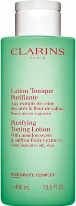 Immagine prodotto Clarins Lozione tonificante purificante (Tonico per il viso, 400 ml)