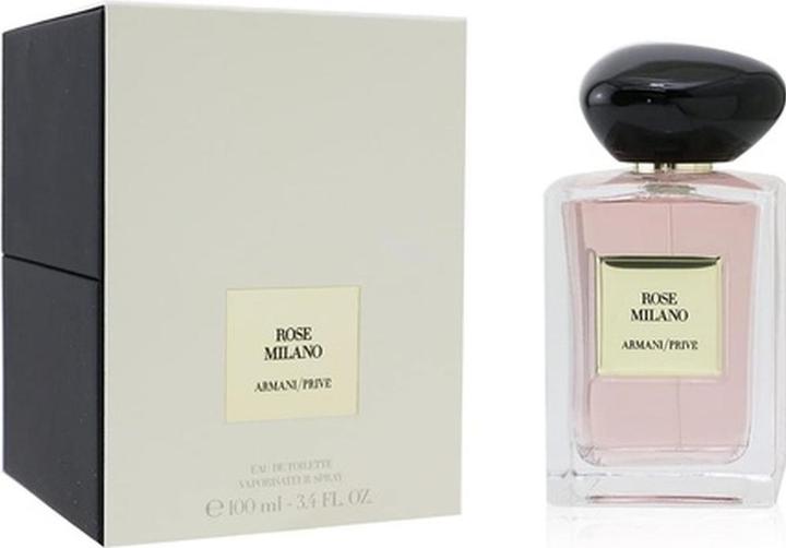 Immagine prodotto Giorgio Armani Privé Rose Milano (Eau de toilette, 100 ml)