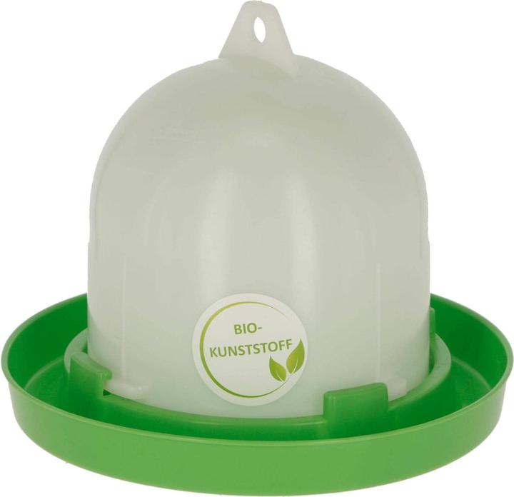 Kerbl Bio-Tränke Küken Hühner, Stükerjürgen Geflügeltränke, 3,5L