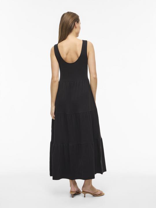 Image du produit Vila VIHOLLIE Ärmelloses Maxikleid (S)
