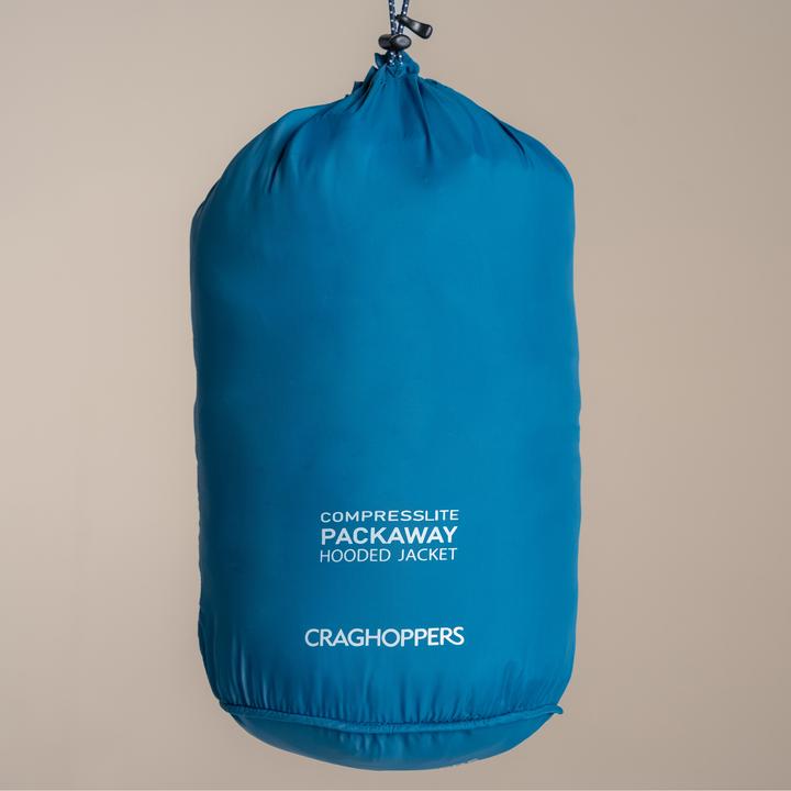 Immagine prodotto Craghoppers Women's Compresslite IX Hooded Jacket (S)