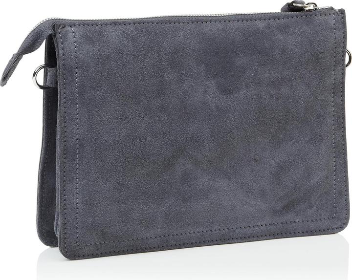 Produktbild Abro Borsa Piatta Grigia Tornado