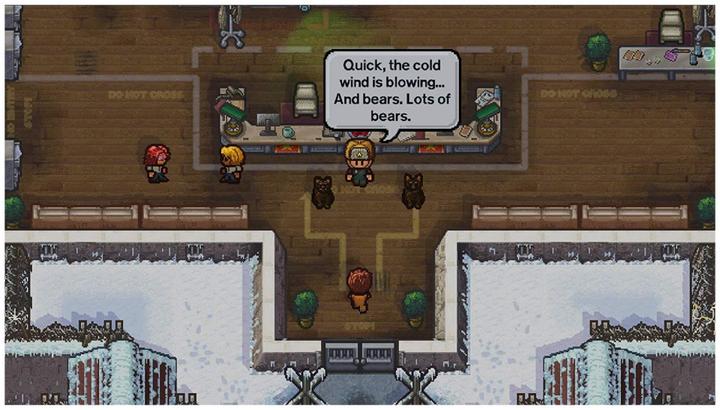 Actual product image Team17 The Escapists & The Escapists 2 Xbox One (Xbox One S, Xbox One X, EN)