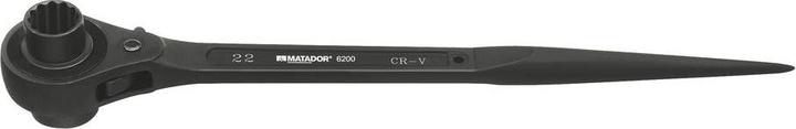 Matador 62001922 Scaffolding ratchet (62001922) (1/2")