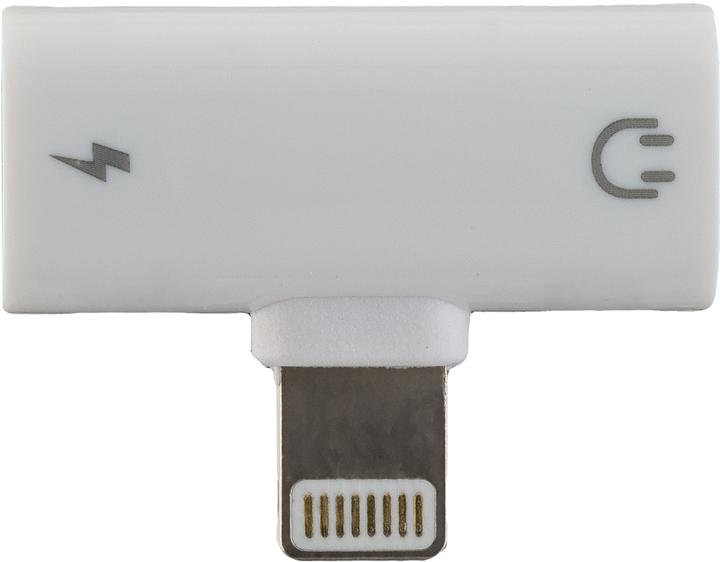Peter Jäckel DUAL ADAPTER Lightning en Lightning (Bliksem, Bliksem)